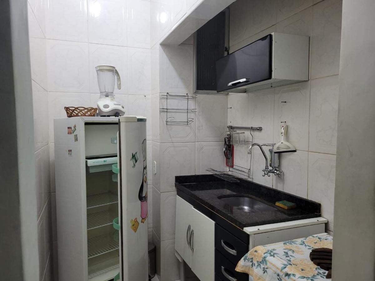 Апартаменты Studio Em Copacabana, 100M Do Mar Рио-де-Жанейро Экстерьер фото
