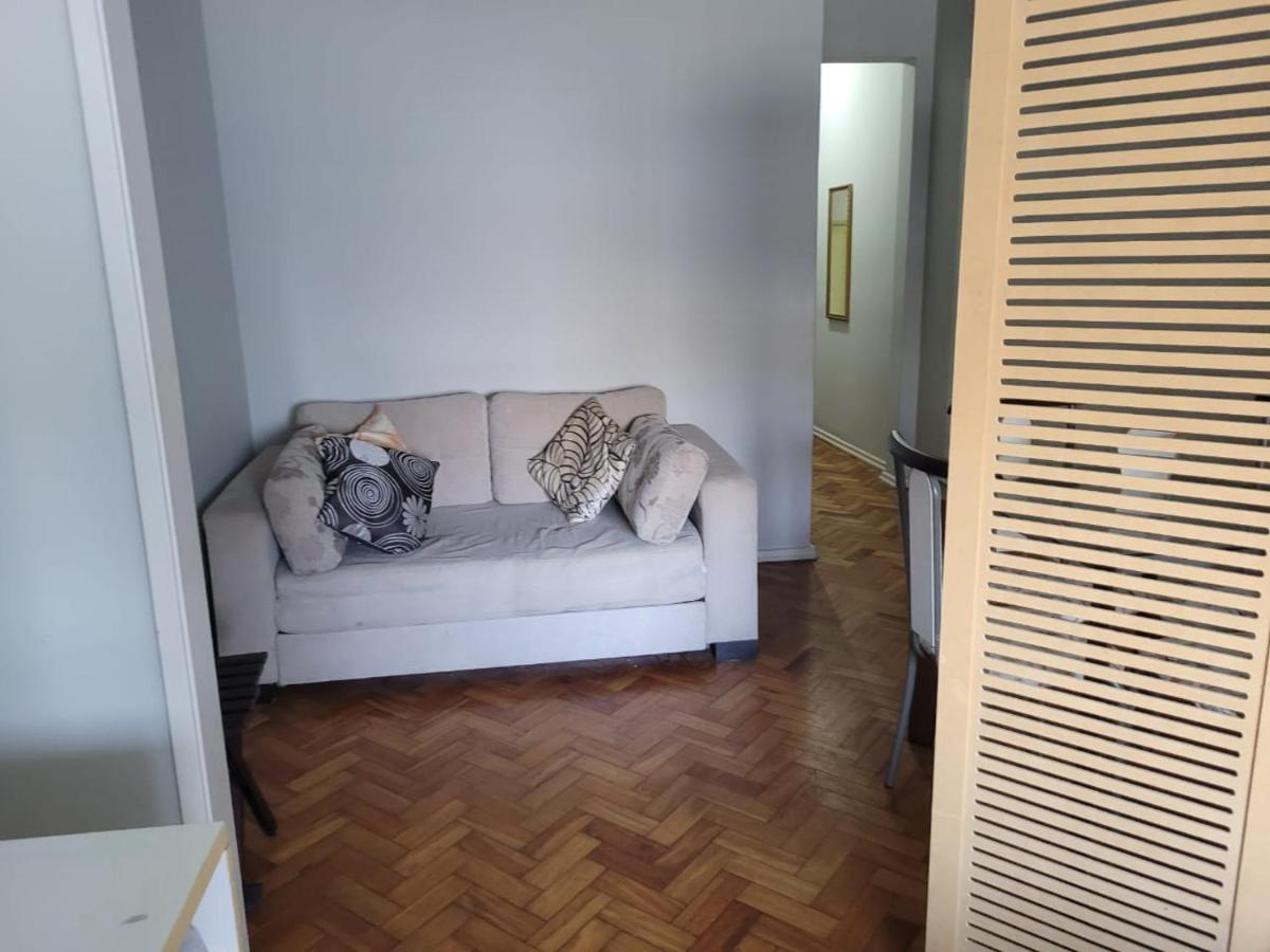 Апартаменты Studio Em Copacabana, 100M Do Mar Рио-де-Жанейро Экстерьер фото