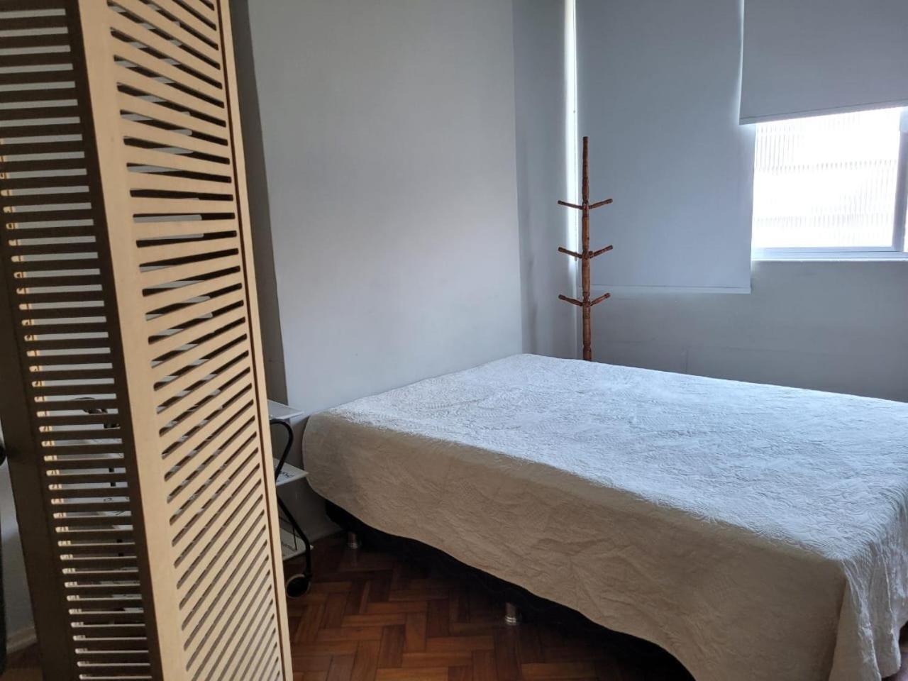 Апартаменты Studio Em Copacabana, 100M Do Mar Рио-де-Жанейро Экстерьер фото